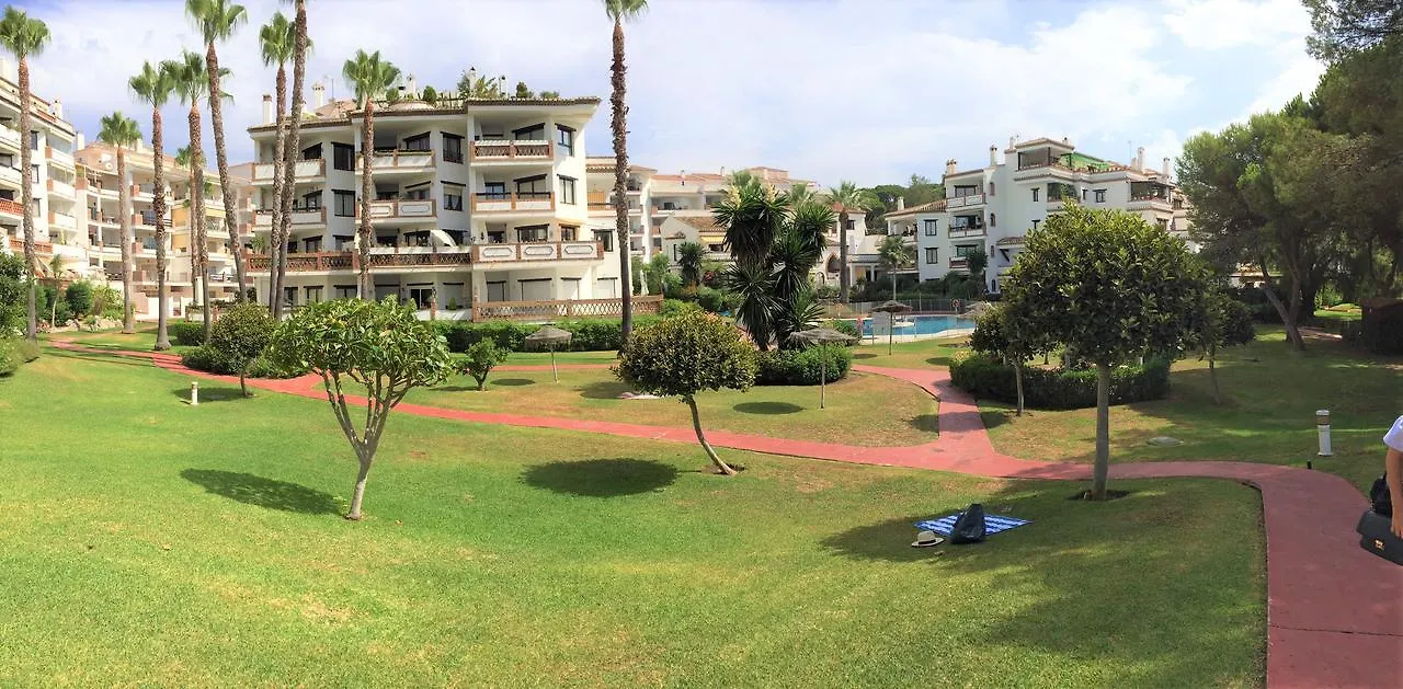 밀야스코스타 Calahonda Park 아파트